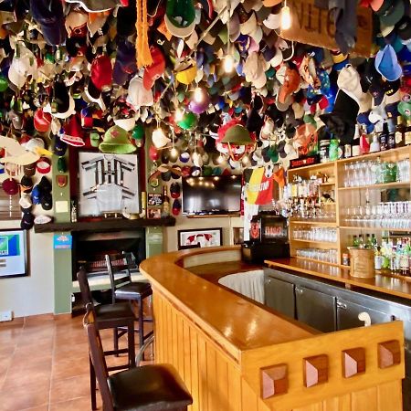 Langholm Hotel Walvis Bay Bagian luar foto