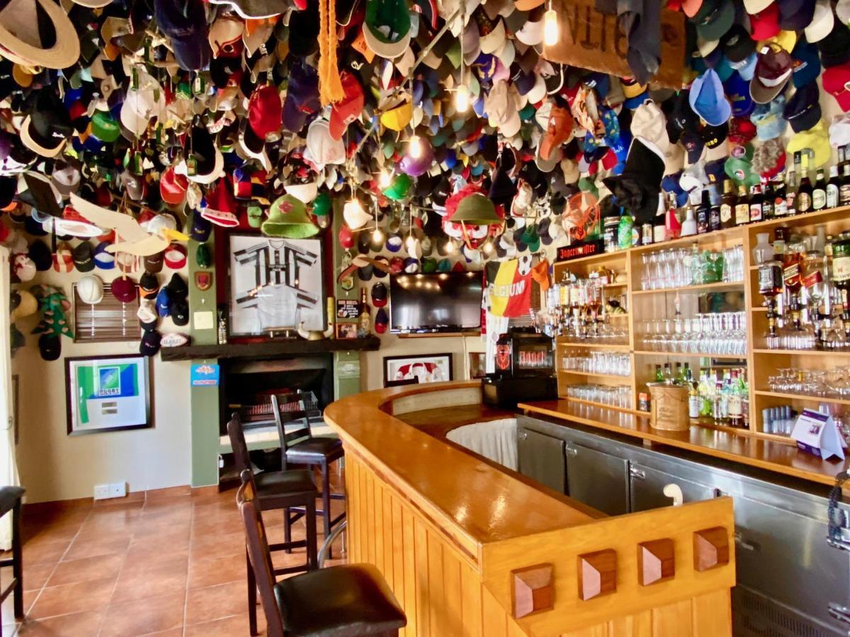 Langholm Hotel Walvis Bay Bagian luar foto