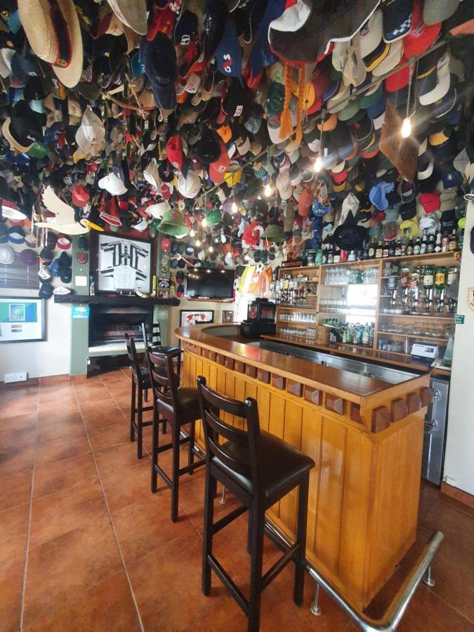 Langholm Hotel Walvis Bay Bagian luar foto